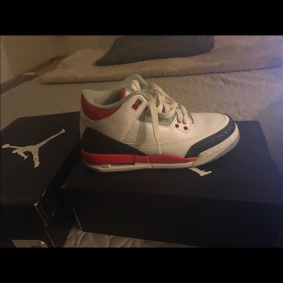 Jordan 3s - Picture 1 of 1